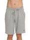 Sports Men's Shorts Light Gray Melange