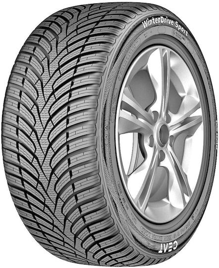 Ceat Winterdrive Sport Anvelopă Iarnă 245/40R18 97V/XL