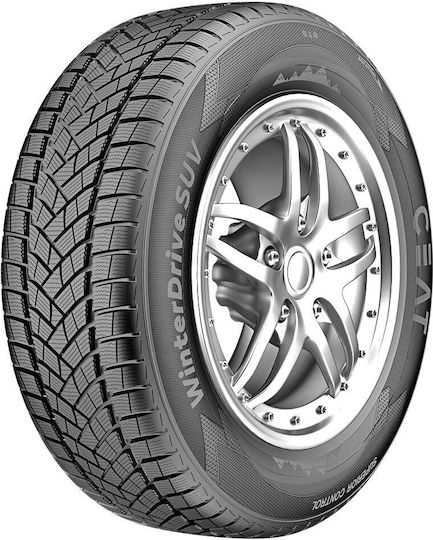 Ceat Winter Drive SUV Зимна Автомобилна Гума 235/55R17 103V/XL