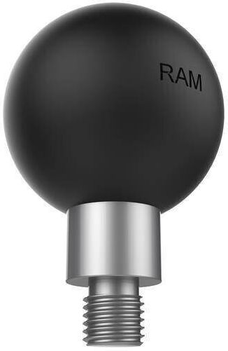 Ram Mounts Ram Ball Adapter M10-1.25 Gewindeschraube Mehrfarbig