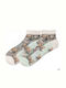 Intimonna Women's Multicolour Socks