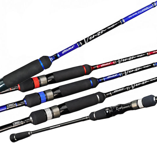 Asuka Venza Fishing Rod for Jigging 1.91m 121g