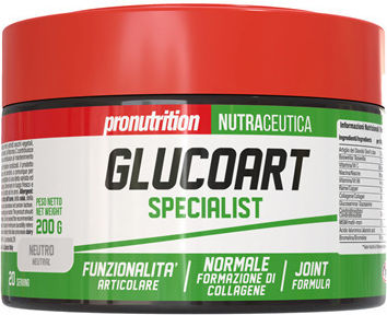 ProNutrition Glucoart Specialist 250mg Special Food Supplement for Joint and Bone Health 200g