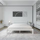 SteweHome King Size Στρώμα Νερού 200x200x13cm