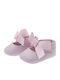 Chicco Weiche Sohlenschuhe für Babys Pumpen Rosa