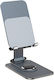 Suport Telefon Alista Home Pliabil Pentru Streaming Din Aliaj De Aluminiu Compatibil Cu Tabletă Pentru Birou 14.6 X 11.5 X 7 Cm Gri Spațial
