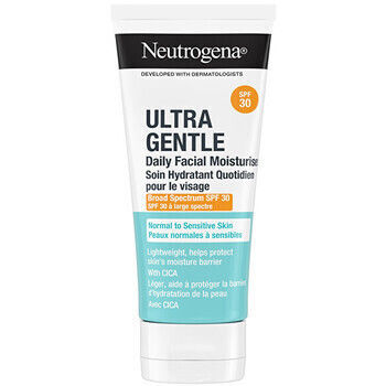 Neutrogena Ultra Gentle Слънцезащитен Крем За Лице SPF30 100ml