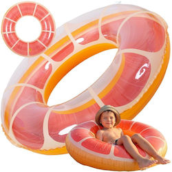 Grapefruit Swimming Ring 90cm 35640 Grapefruit Swimming Ring 90cm 35640