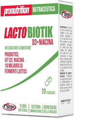 ProNutrition 790mg 20 Kapseln