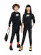 Kinder Trainingsanzüge Schwarz Sportswear