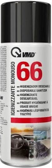 Odorizant Auto Purificator Aer 200 Ml Elimină Mirosuri de Fum Mucegai Dezinfectant Interior