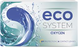 Optimax Ecosystem Oxygen Monatlich 1 Stück Optimax Ecosystem Oxygen Monatlich 1 Stück
