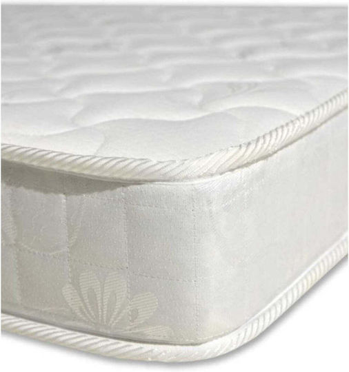 SteweHome King Size Orthopedic Mattress 200x200x12cm