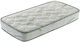 SteweHome Kingsize Orthopädische Matratze 190x190x12cm