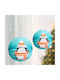 Christmas Decorative Lantern 25 Cm Penguin Model