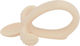 Babymoov Teething Ring Silicone for 4 m+