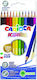 Carioca Acquarell Цветни Моливи Комплект 12 Цвята