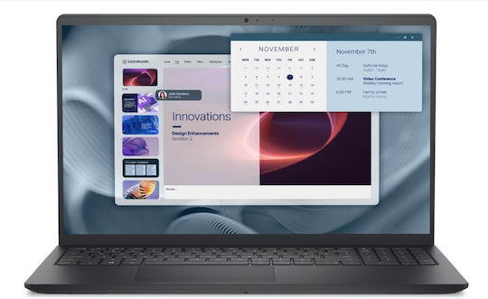 Dell Pro 15 Essential PV15250 15.6" IPS FHD 120Hz (i5-1334U/16GB/512GB SSD/Linux) (BG Клавиатура)