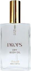 Dust+Cream Dry Body Oil 100ml Dust+Cream Dry Body Oil 100ml