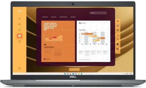 Dell Latitude 5550 15.6" IPS FHD (i3-1315U/16GB/512GB SSD/Linux) (Tastatură SUA)