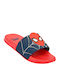 Kids' Red Flip Flops Spiderman