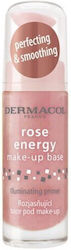Dermacol Energy Make-up Base Primer Gesicht Rose 20ml