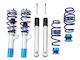 Adjustable Suspension Height Jom Blueline Vw Passat B8 3c Tsi & Tdi 4 Motion Rear Control Arms 4 Pieces 741266