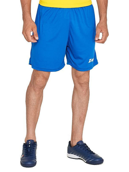 Zeus Mida Sport Herren Shorts Royal Blau