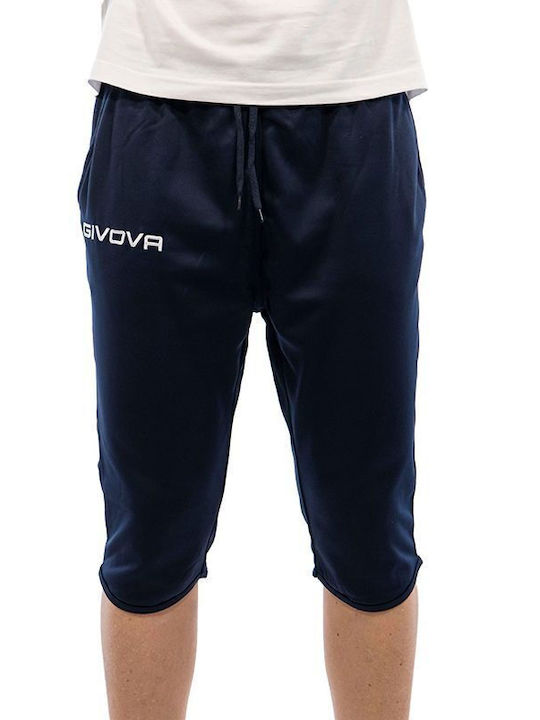 Едно Спортно Мъжко Бермуди Dark Blue