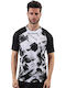 Shirt Спортна Тениска Бяло/Черно