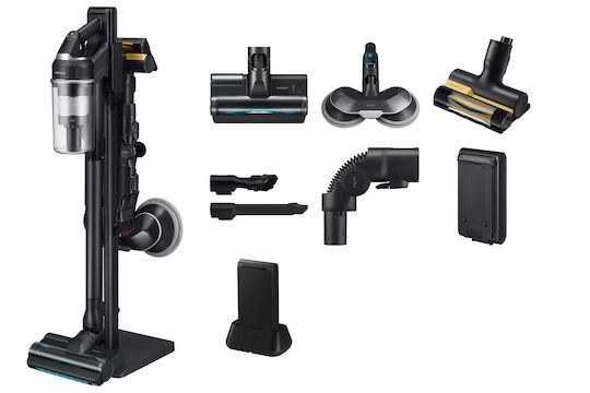 Samsung Jet 95s Pro Extra Rechargeable Stick Vacuum 25.2V Black