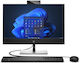 HP Pro One 440 G9 23,8" All-in-One Computer i7-14700T/16GB/512GB SSD/FHD Kein Betriebssystem US