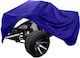 A-pro Motorradabdeckung ATV Wasserdicht Rain Pro