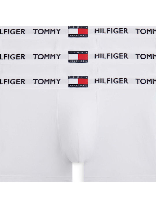 Men's Boxers White 3Pack