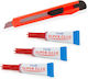 Schnellkleber Set 3x3 G 9 Mm Cutter Universal Schnelkleber