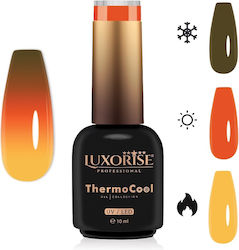 Luxorise Thermocool Thermischer Gel Nagellack 3...
