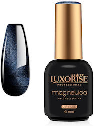 Luxorise Magnetic Semi-permanent Nail Polish Me...