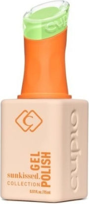 Cupio Semipermanent Nail Polish Sunkissed Sandcastle 15ml