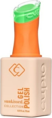 Cupio Полутраен Лак За Нокти Sunkissed Hot Shot 15мл