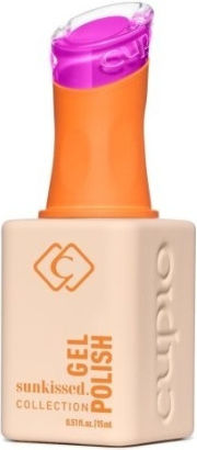 Cupio Semipermanent Nail Polish Sunkissed Euphoria 15ml
