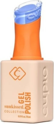 Sunkissed Semi-permanent Nail Polish Cupio Blue Jeans 15ml