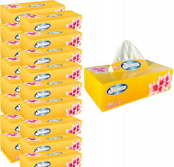 Universal Taschentuchbox 150 Stück Elephant Jumbo Smart 2w 18 Verpackungen Universal Taschentuchbox 150 Stück Elephant Jumbo Smart 2w 18 Verpackungen