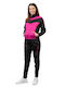 Σετ Φόρμας Black/pink