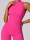 Women's One-piece Shorts Pink