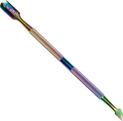 Nagelhautschieber 2 Enden Regenbogen #04 Luxorise Nagelhautschieber 2 Enden Regenbogen #04 Luxorise