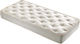 SteweHome Saltea Ortopedică King Size 190x190x22cm cu Arcuri