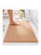 SpitiBazaar Неслизащ Бански Килим SD-3973 Сьомга 50x80см
