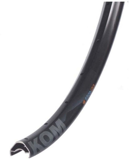 Wtb Kom I-23 27.5" Велосипедна Джанта Черна