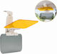 Parasolar Auto 2 În 1 Zola Zi Noapte Protecție UV Reduce Orbirea Prindere Cu Clips 32 X 13,5 Cm