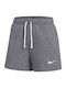Park Damen-Shorts Grau